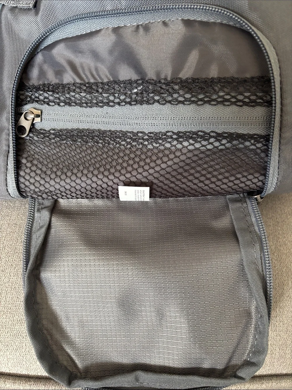 Outward Hound Raise The Woof Small Dog Carrier Backpack